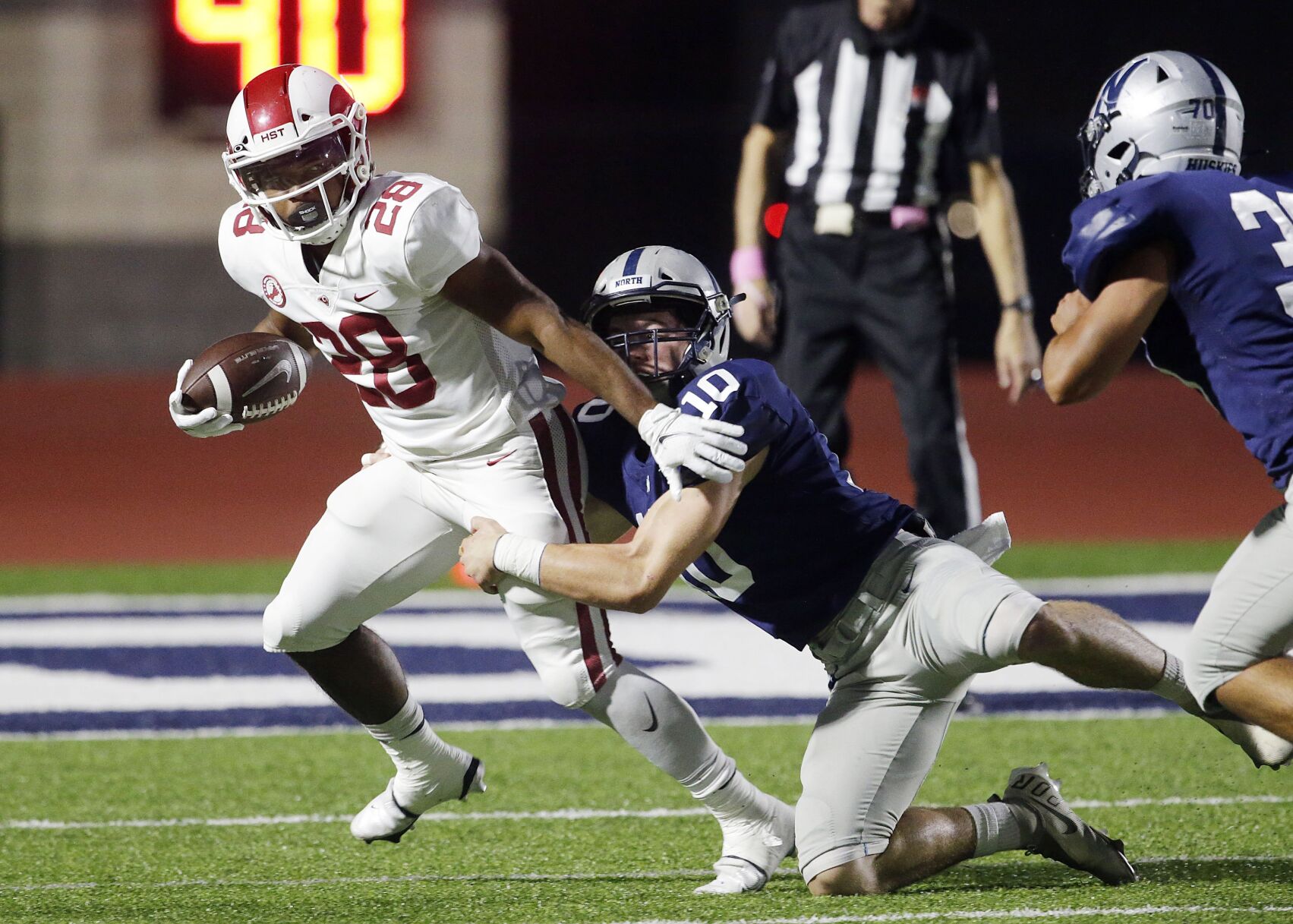 Owasso vs. Edmond North